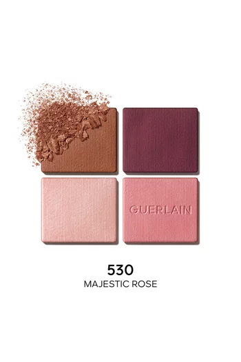 ظلال عيون أومبري جي بأربعة ألوان درجة 530 ماجستيك روز، 6 غرام