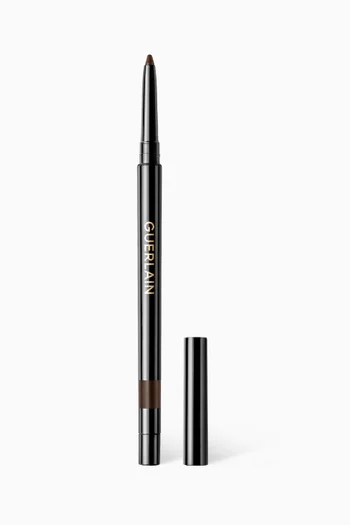 02 Brown Earth The Intense Colour Eye Pencil, 0.35g