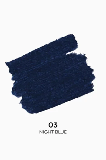03 Night Blue Intense Eye Pencil, 0.35g