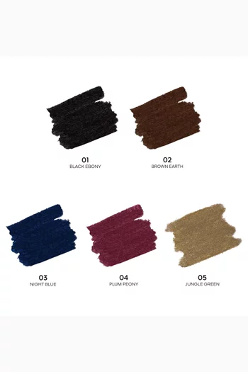 05 Jungle Green The Intense Colour Eye Pencil, 0.35g