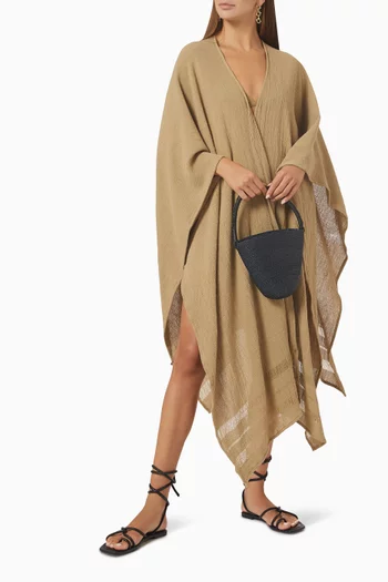 Ikal Cape in Cotton