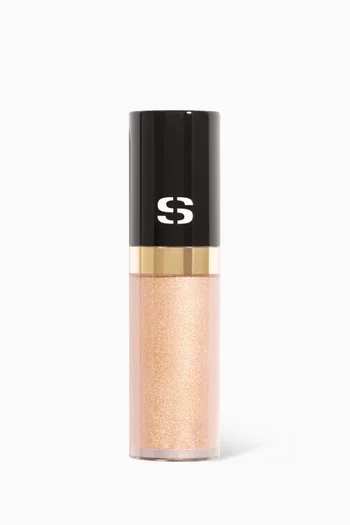 1 Champagne Ombre Éclat Liquide Eye Shadow, 6.5ml