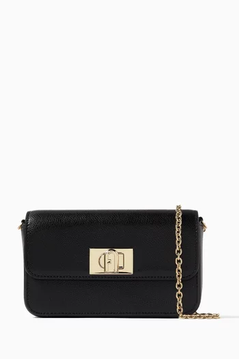 1927 Mini Crossbody Bag in Leather