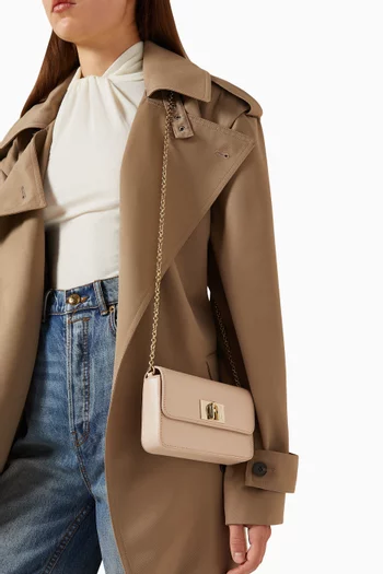 1927 Mini Crossbody Bag in Leather