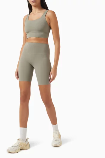 Zenvy Biker Shorts in InfinaSoft