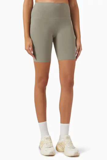 Zenvy Biker Shorts in InfinaSoft