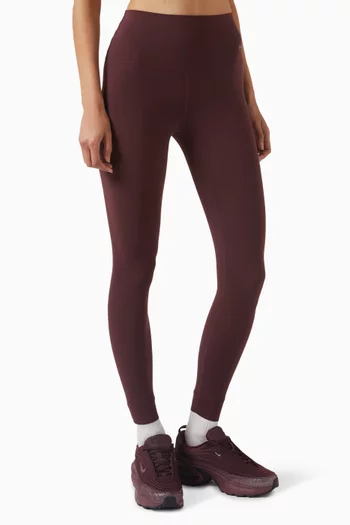 Zenvy High-Waist 7/8 Leggings