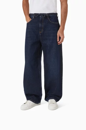 Atlas Sneakers in Leather