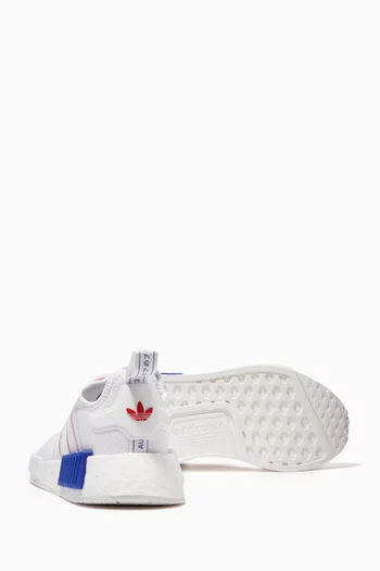 NMD R1 Sneakers in Recycled Materials