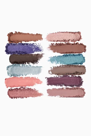Beauté Des Yeux Gorgeous Flora - Flora Collection Palette, 9g