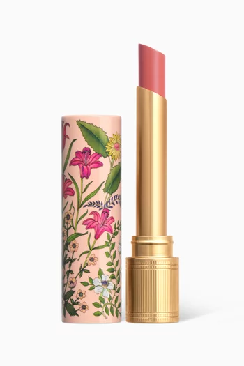 208 They Met in Argentina Make up Rouge De Beauté Brillant - Flora lipstick Collection, 1.8g