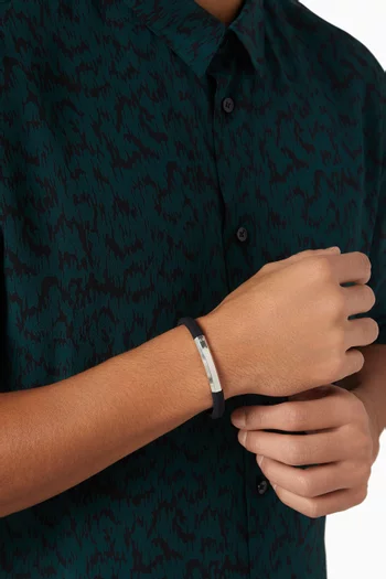 Streamline® ID Bracelet in Rubber