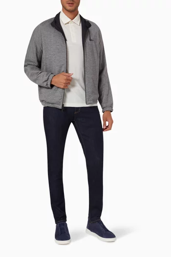 The Zephyr Reversible Jacket