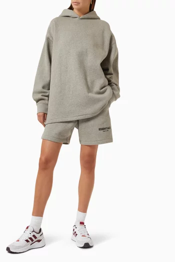 Unisex Essentials Sweatshorts in Fleece