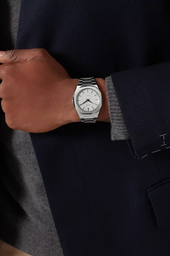 ساعة لينين الترا ثن بسوار، 40 مم