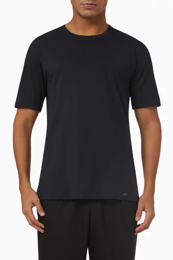 تي شيرت ليفينج قطن