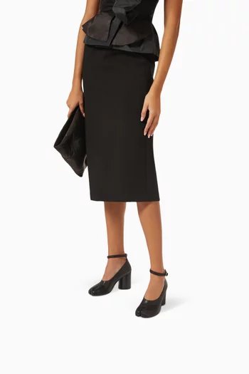 حذاء كلاسيك تابي كورت جلد