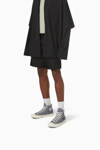 x Converse Chuck 70 High Top Sneakers in Canvas