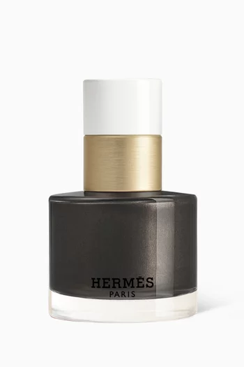 84 Gris Etain Limited Edition Les Mains Hermes Nail Polish, 15ml