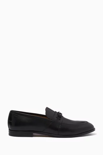 Wesper Loafers in Calf Leather