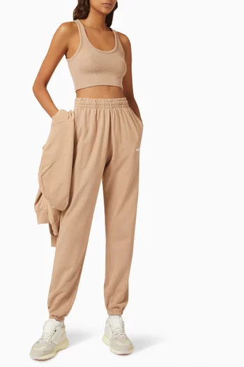 Crop Tank in Stretch Modal