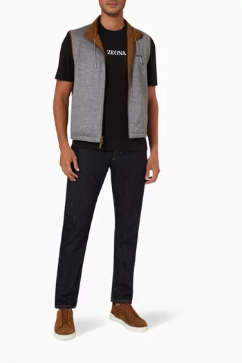 Zephyr Reversible Vest