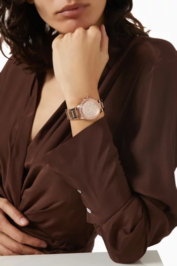Camillle Chrono Watch