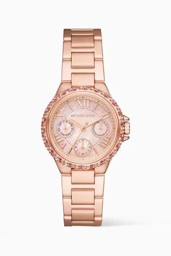 Camillle Chrono Watch