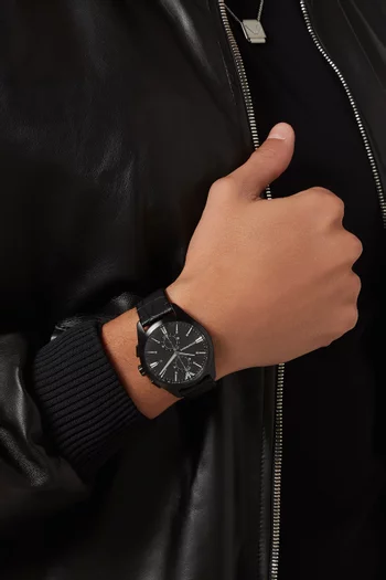 ساعة كلاوديو كرونوغراف، 43 مم