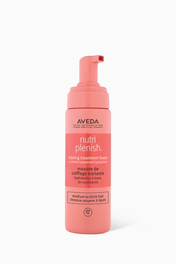 Nutriplenish™ Styling Treatment Foam, 200ml