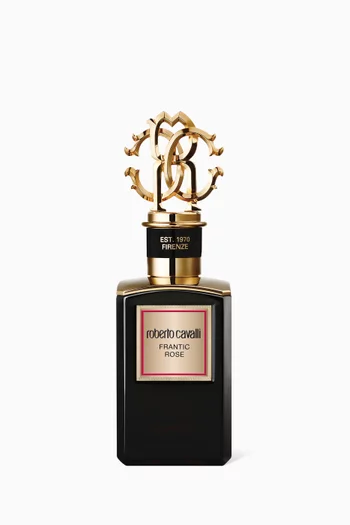 Frantic Rose Gold Collection Eau de Parfum, 100ml