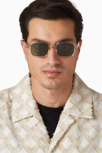 Romeo Sunglasses in Eco Acetate