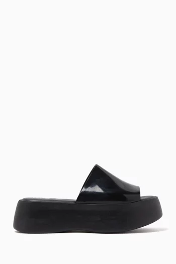 Becky Platform Slides in Melfree™