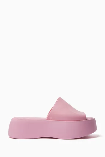 Becky Platform Slides in Melfree™