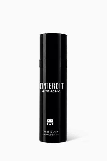 L'interdit Deodorant Spray, 100ml