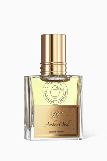 Amber Oud Eau de Parfum, 30ml