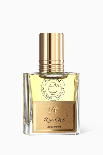Rose Oud Eau de Parfum, 30ml
