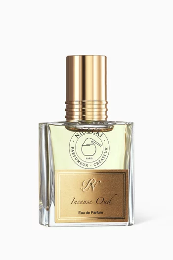 Incense Oud Eau de Parfum, 30ml