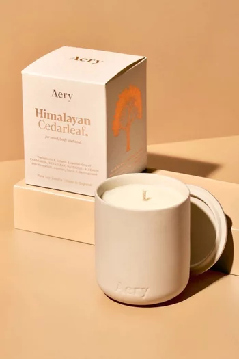 شمعة معطرة هيمالاين سيدارليف، 280 غرام