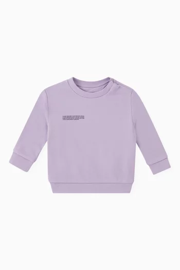 365 Sweatshirt in Cotton