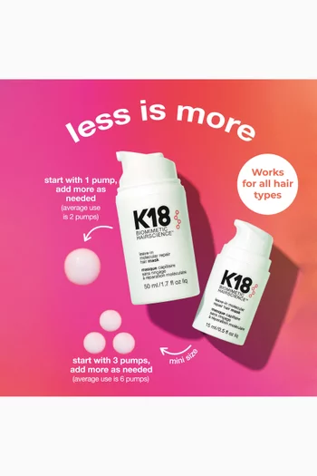 K18 Leave-In Repair Mask, 15ml