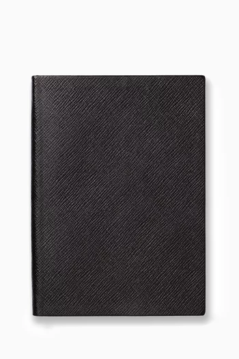 Notebook in Panama Leather