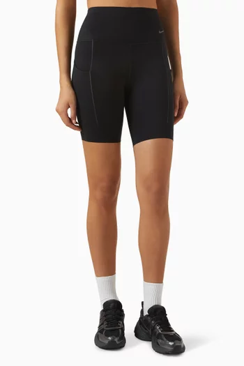 Go Firm-support Biker Shorts