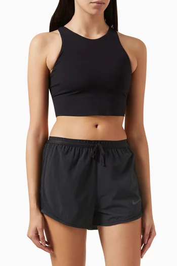 Yoga Dri-FIT Luxe Crop Top in Jersey