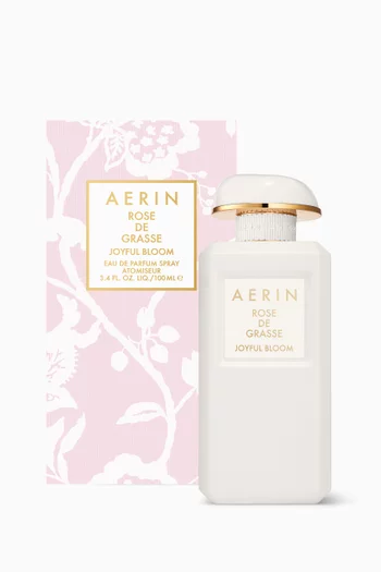 ماء عطر روز دو غراس جويفول بلوم، 100 ملل