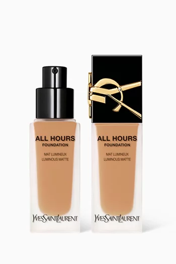 MW8 All Hours Foundation, 25ml