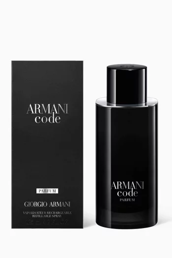 ماء عطر كود، 125 ملل