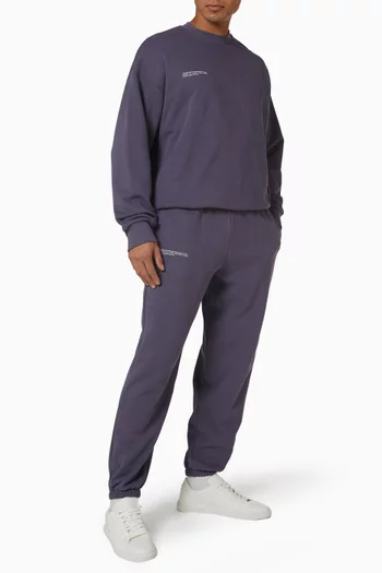 365 Sweatshirt in Organic Cotton