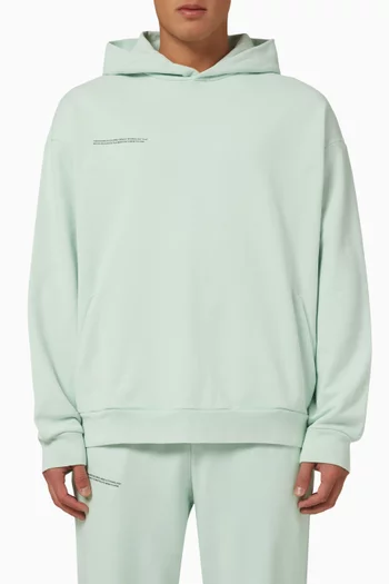 Re-color Hoodie in Organic Cotton
