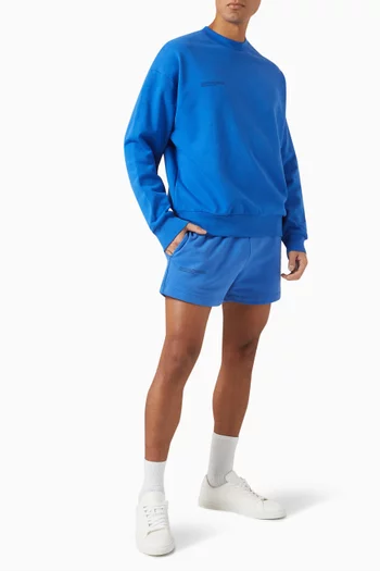 365 Shorts in Organic Cotton